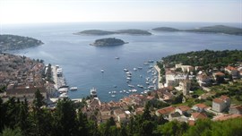 DESTINATION IN ADRIATIC